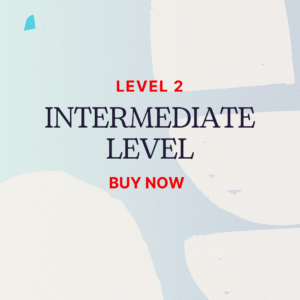 Level 2 – Intermediate Courses